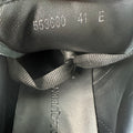 Alexander Mcqueen White Tab Black White Sneaker Sz 8 (41)