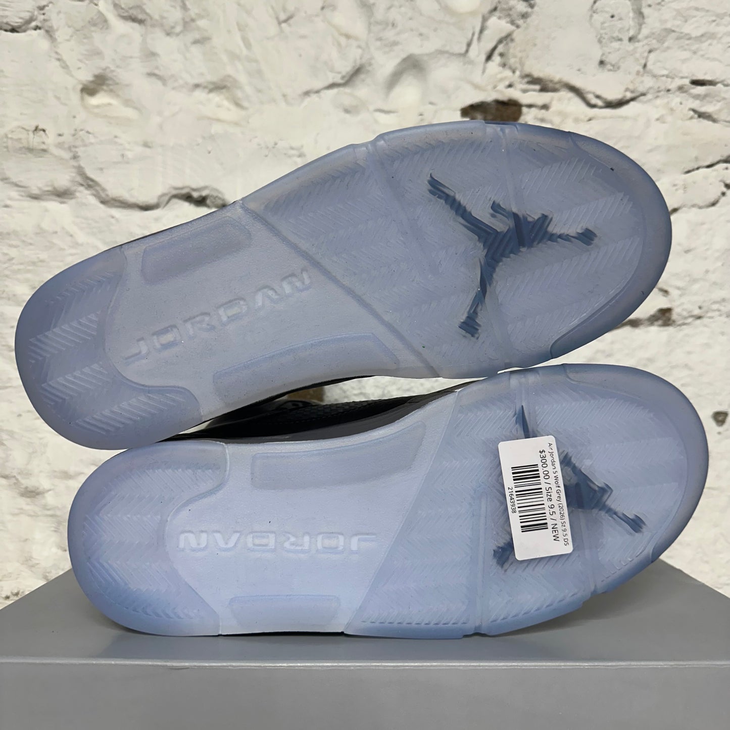 Air Jordan 5 Wolf Grey (2026) Sz 9.5 DS