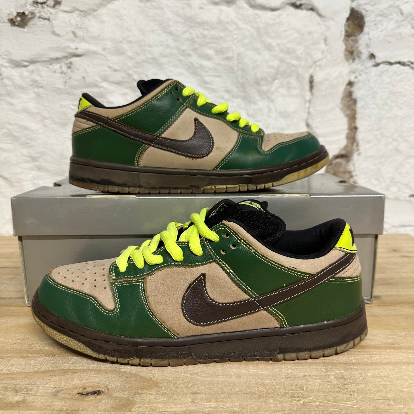 Nike SB Dunk Low Jedi Sz 9.5