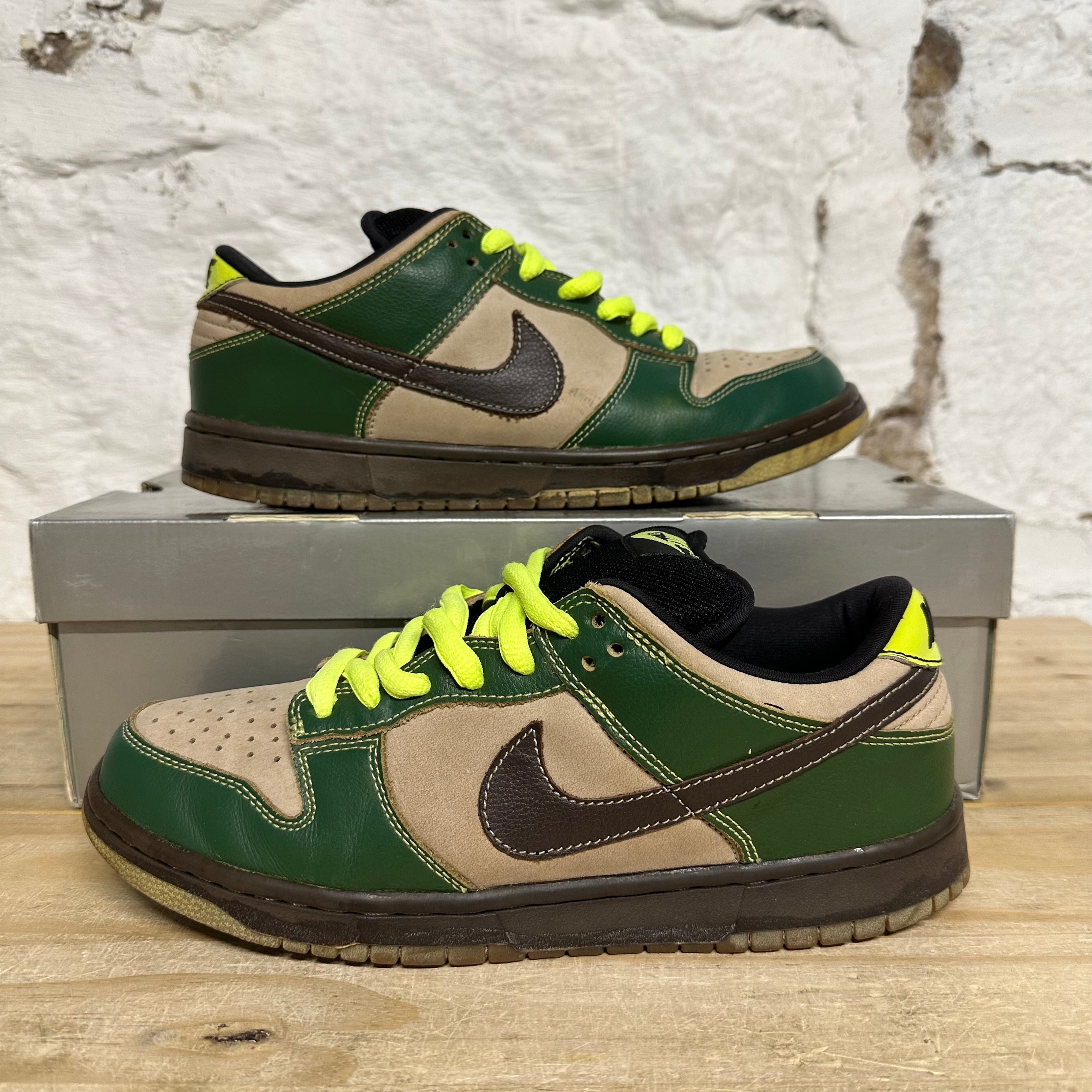 Nike SB Dunk Low Jedi Sz 9.5