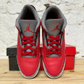 Air Jordan 3 Unite Fire Red Sz 11.5