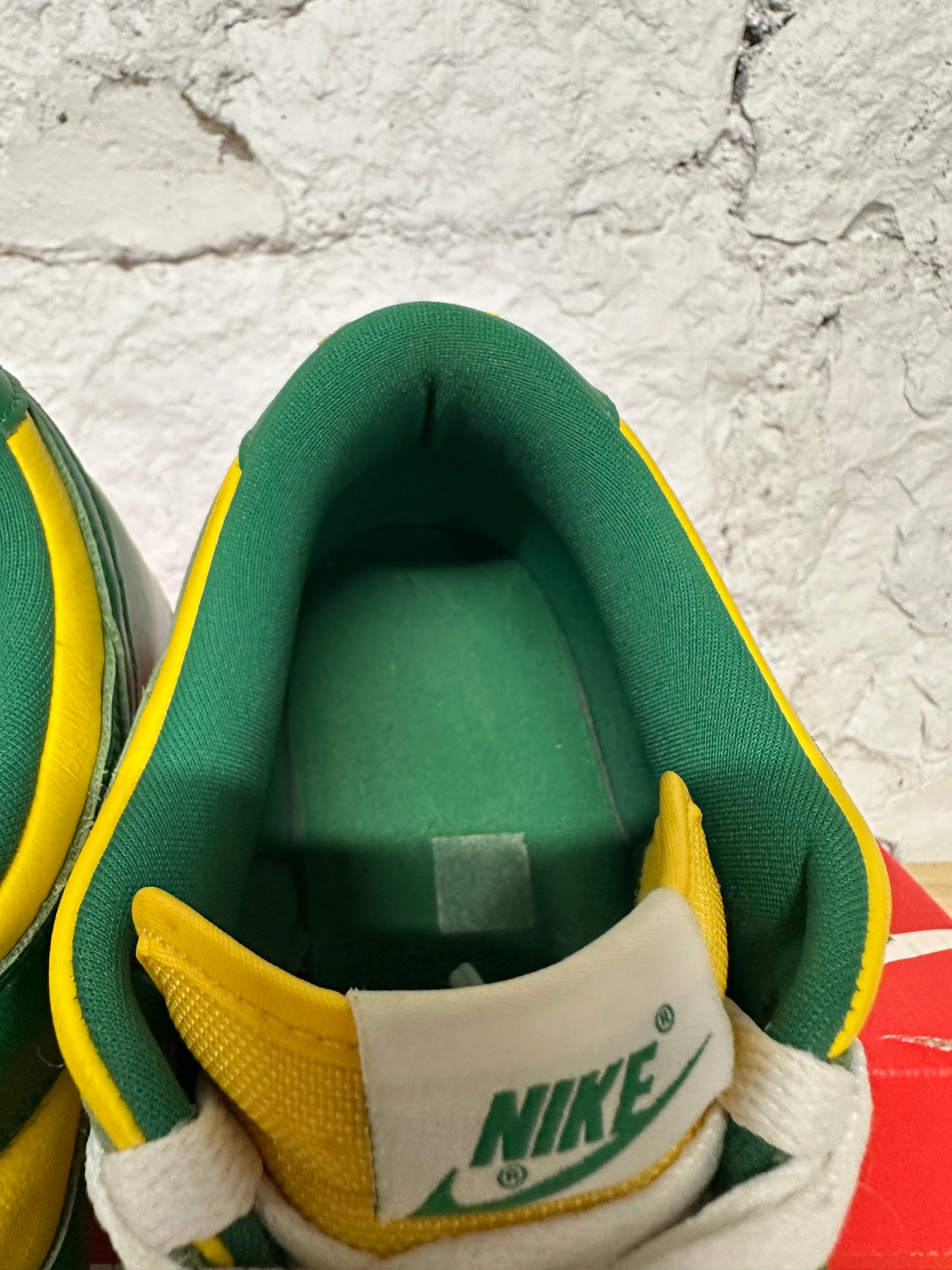 Nike Dunk Low Brazil Sz 10