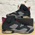 Air Jordan 6 Bordeaux Sz 14
