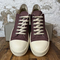 Rick Owens DRKSHDW Mauve Milk Sneaker Sz 9 (42)