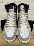 Air Jordan 1 High Smoke Grey Sz 10