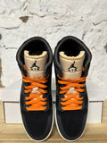 Air Jordan 1 Mid Craft Light Olive Sz 8.5