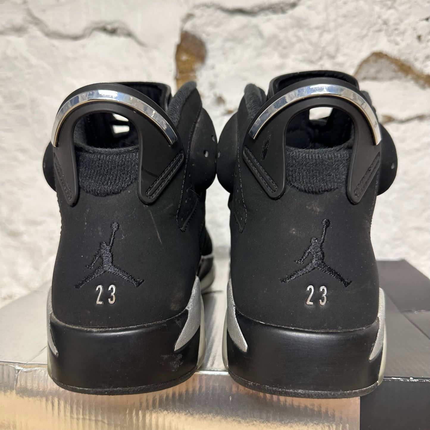 Air Jordan 6 Chrome Sz 8.5