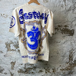 Hellstar Yoga Cream T-shirt