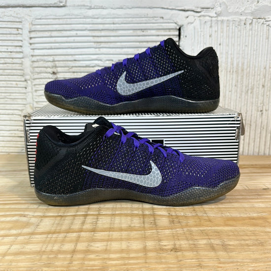Nike Kobe 11 Elite Low Eulogy Hyper Grape Sz 8 – The Gallery  display picture 1