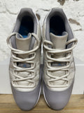 Air Jordan 11 Low Cement Grey Sz 11