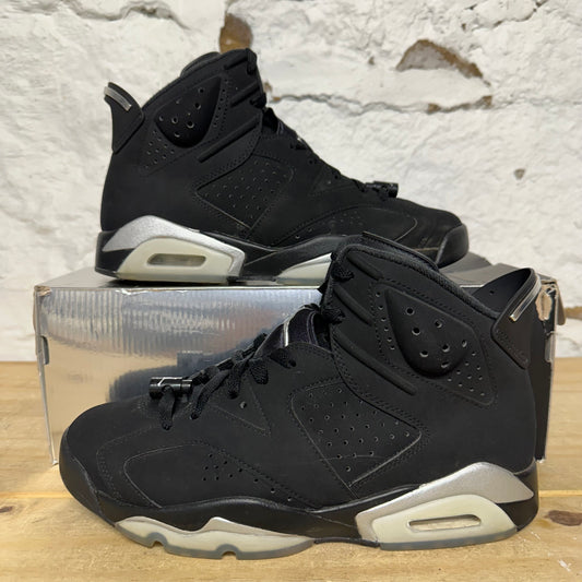 Air Jordan 6 Chrome Sz 8.5