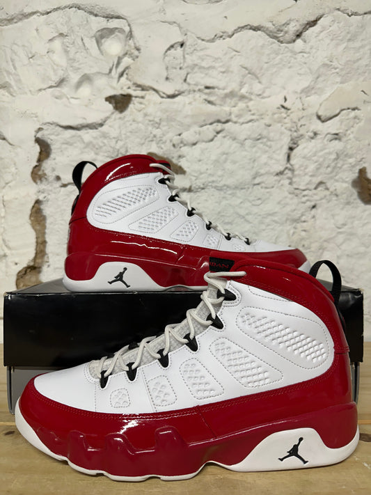 Air Jordan 9 Gym Red Sz 10.5 DS