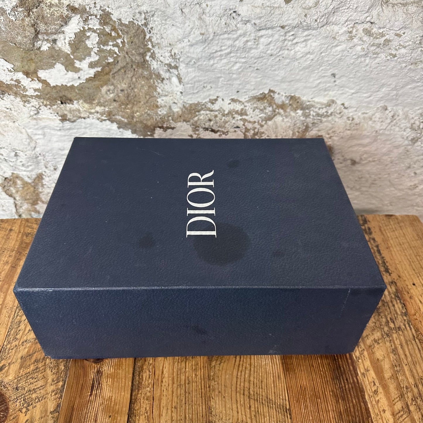 Dior B22 Green White Black Sneaker Sz 12 (45)