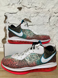Nike Lebron 8 V2 Miami Night Sz 13