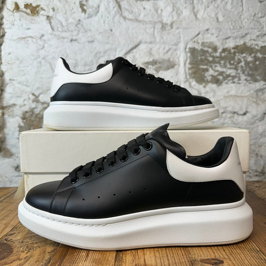 Alexander McQueen White Tab Black White Sneaker Sz 11 (44)