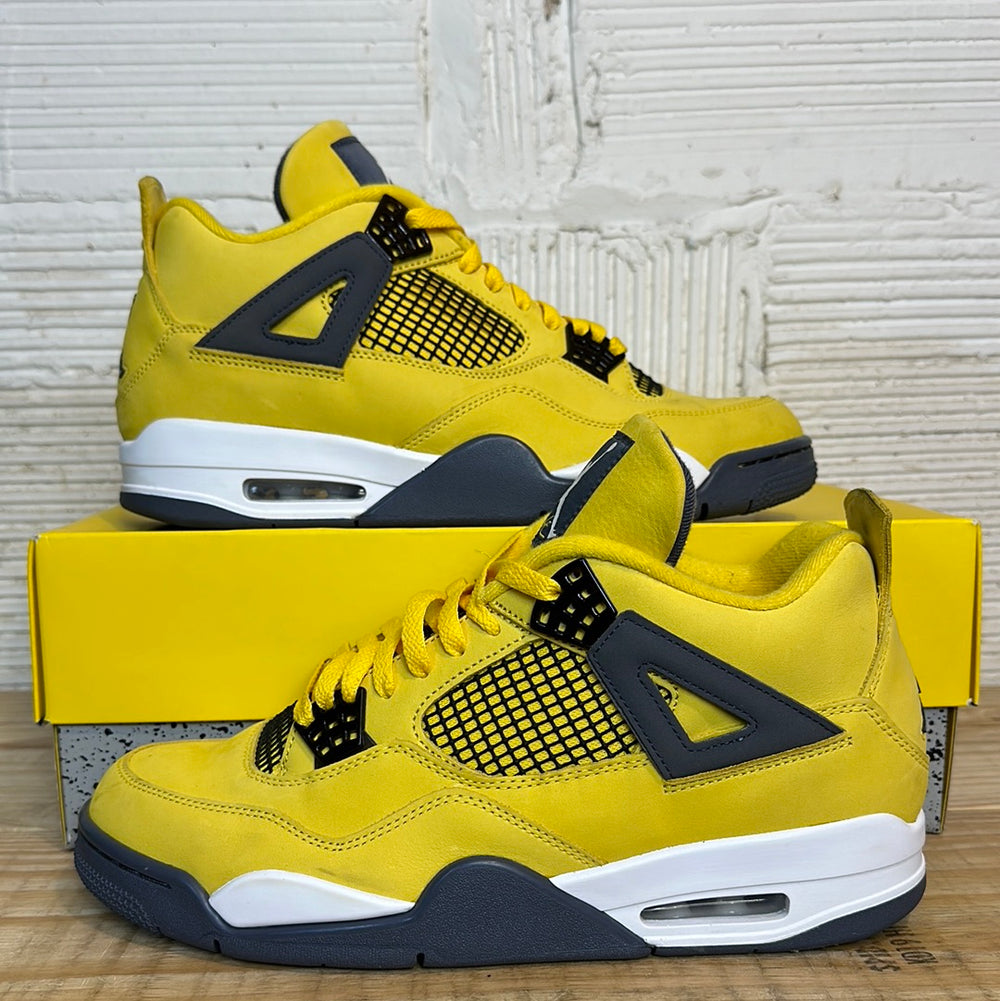 Air Jordan 4 Lightning Sz 11.5