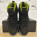 Air Jordan 10 Venom Green Sz 9.5 DS