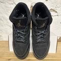 Air Jordan 3 Black Cat (2025) Sz 14