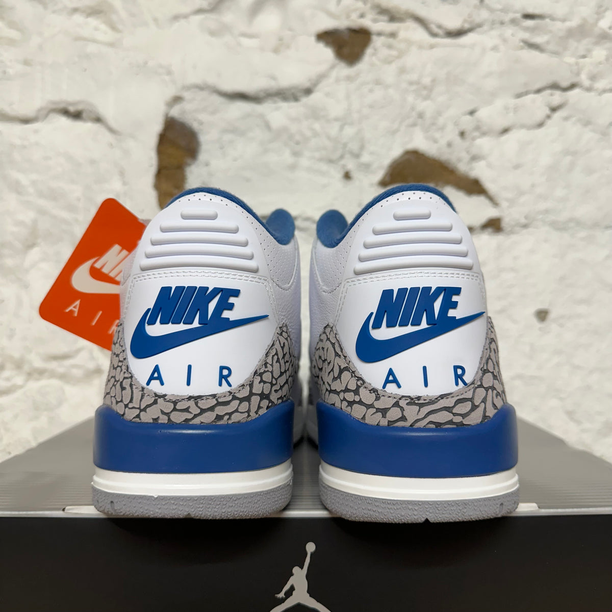 Air Jordan 3 True Blue (2026) Sz 9 DS