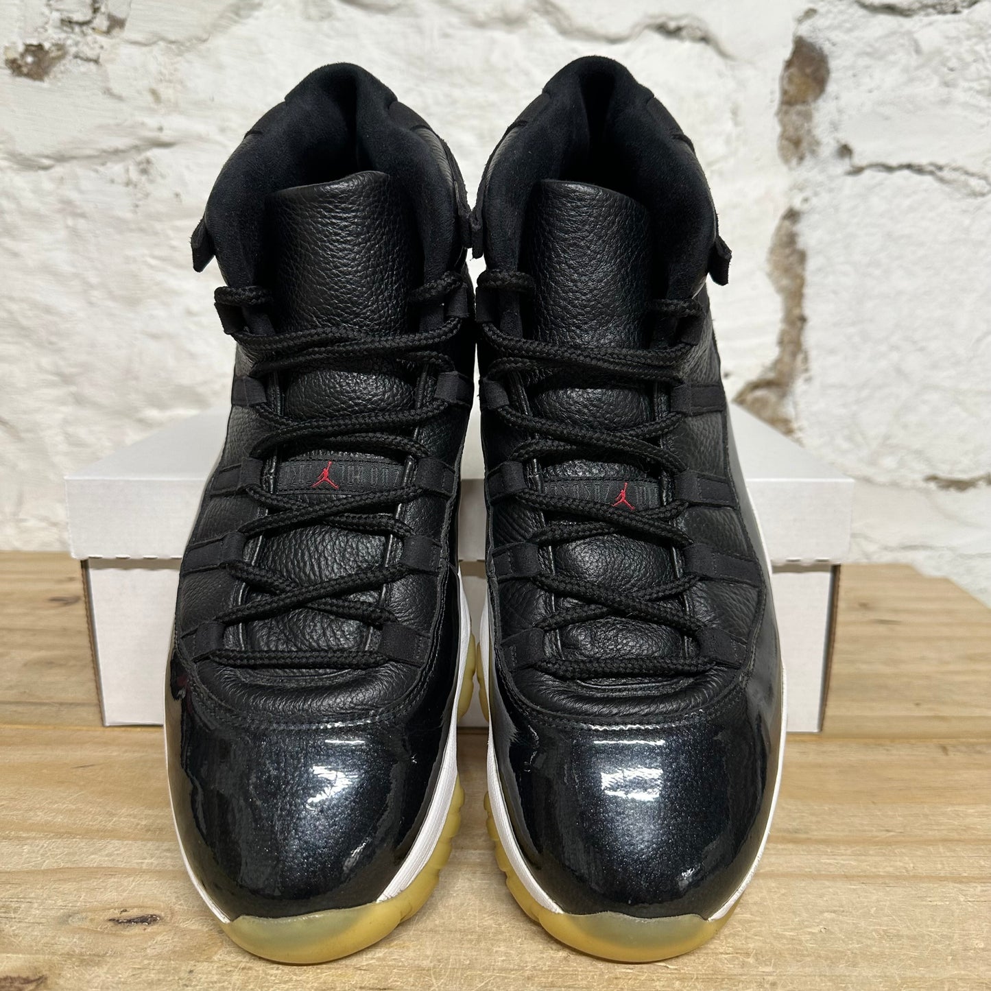Air Jordan 11 High 72-10 Sz 12