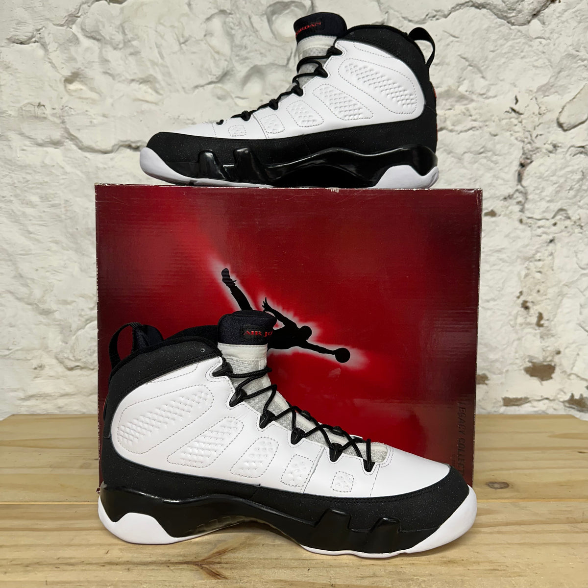 Air Jordan Countdown Pack 9/14 Sz 10 DS