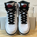 Air Jordan 2 Chicago Sz 7Y
