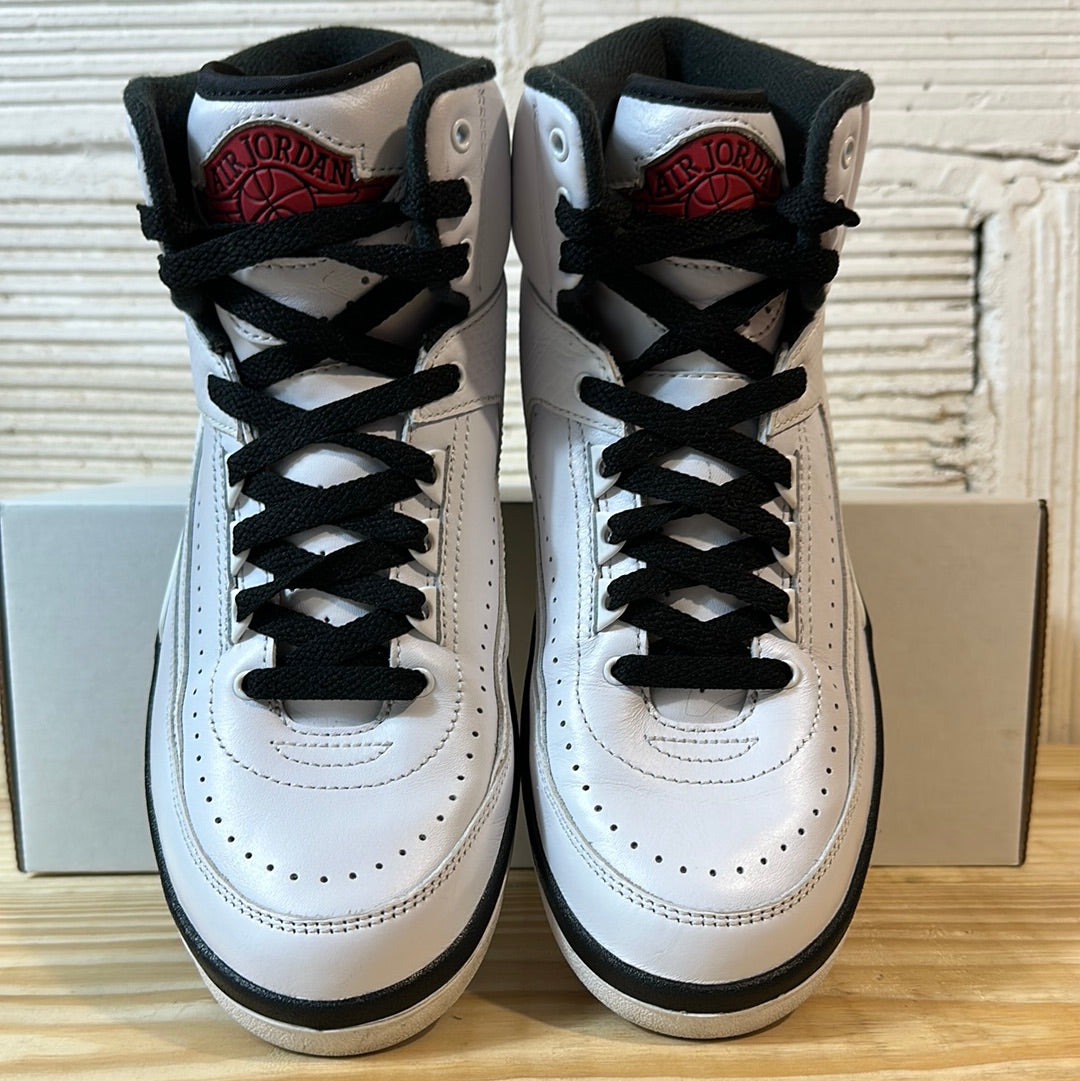 Air Jordan 2 Chicago Sz 7Y