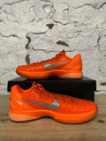 Nike Kobe 6 Total Orange Sz 11.5 DS