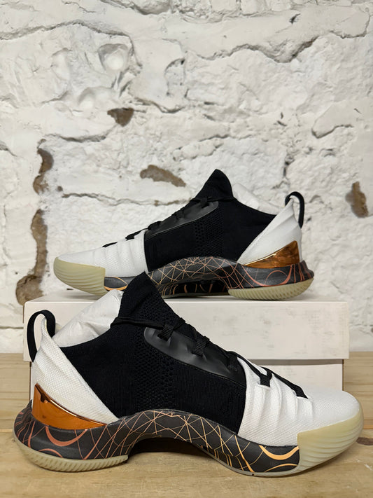 Under Armour Curry 5 TB Copper Sz 11 DS