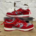 Nike Dunk Low Off-White University Red Sz 12.5