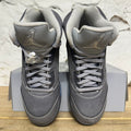 Air Jordan 5 Wolf Grey (2026) Sz 9.5