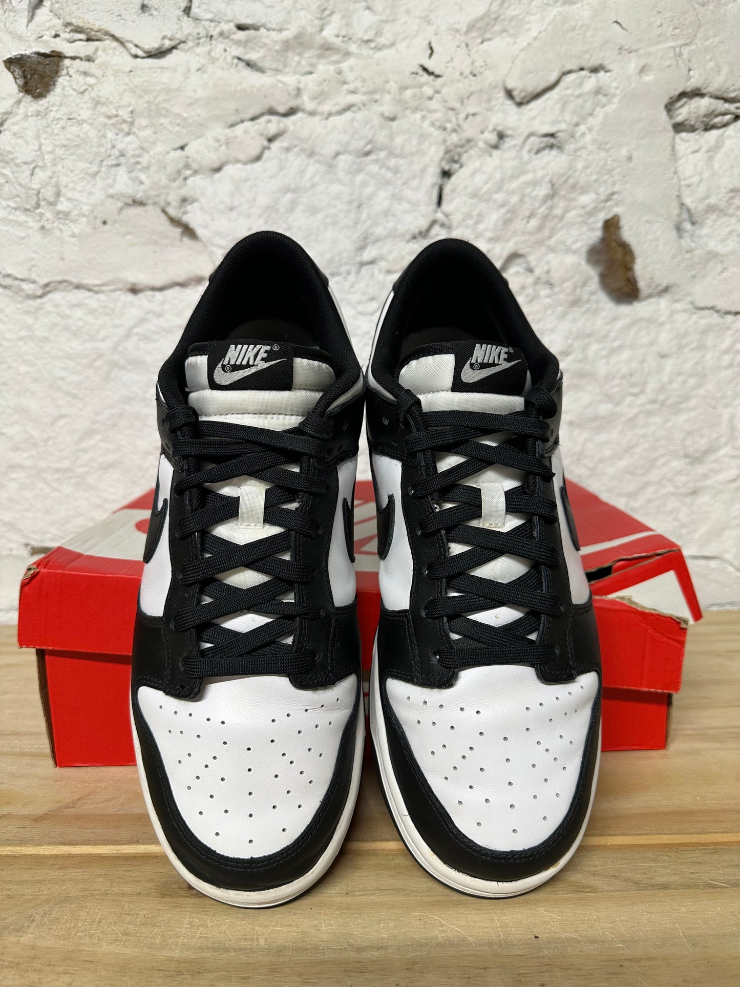 Nike Dunk Low Panda Sz 10