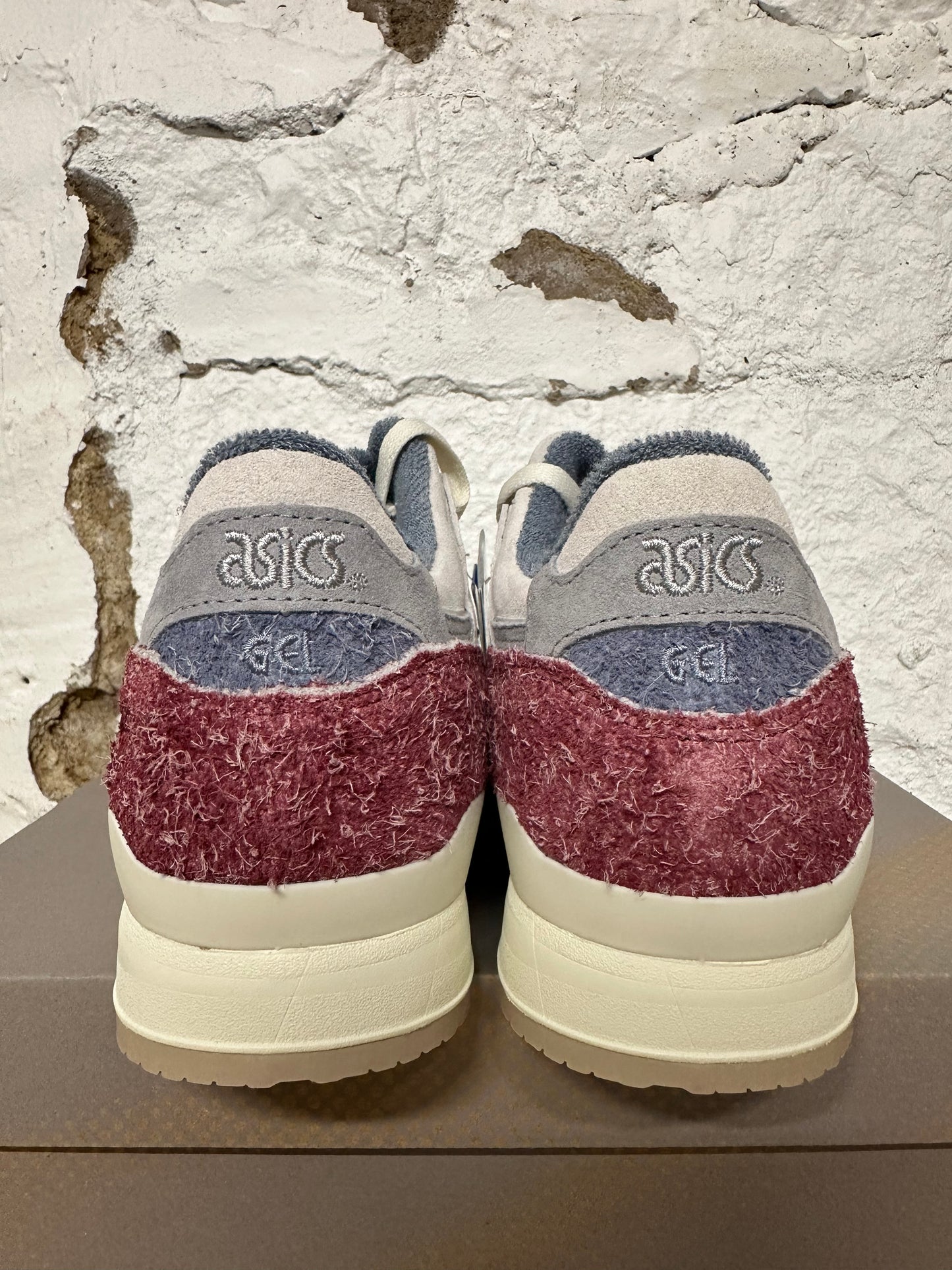 Asics Gel-Lyte 3 Kith Remastered Seoul Sz 8 DS