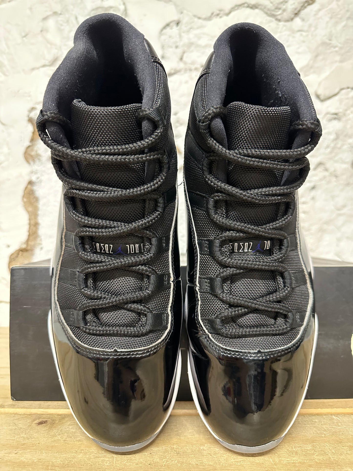 Air Jordan 11 High Space Jam (2016) Sz 12