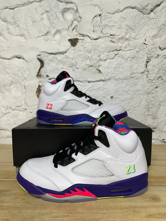 Air Jordan 5 Alternate Bel Air Sz 11 DS
