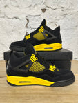 Air Jordan 4 Thunder Sz 10.5