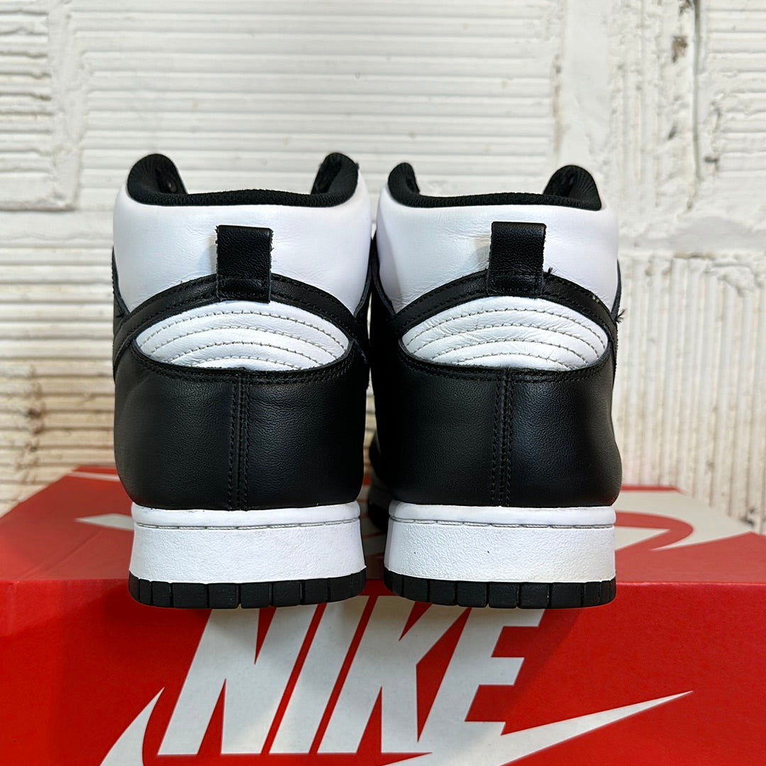 Nike Dunk High Panda Sz 12