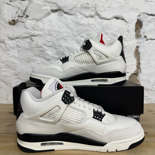 Air Jordan 4 Flight Club Sz 10.5 DS