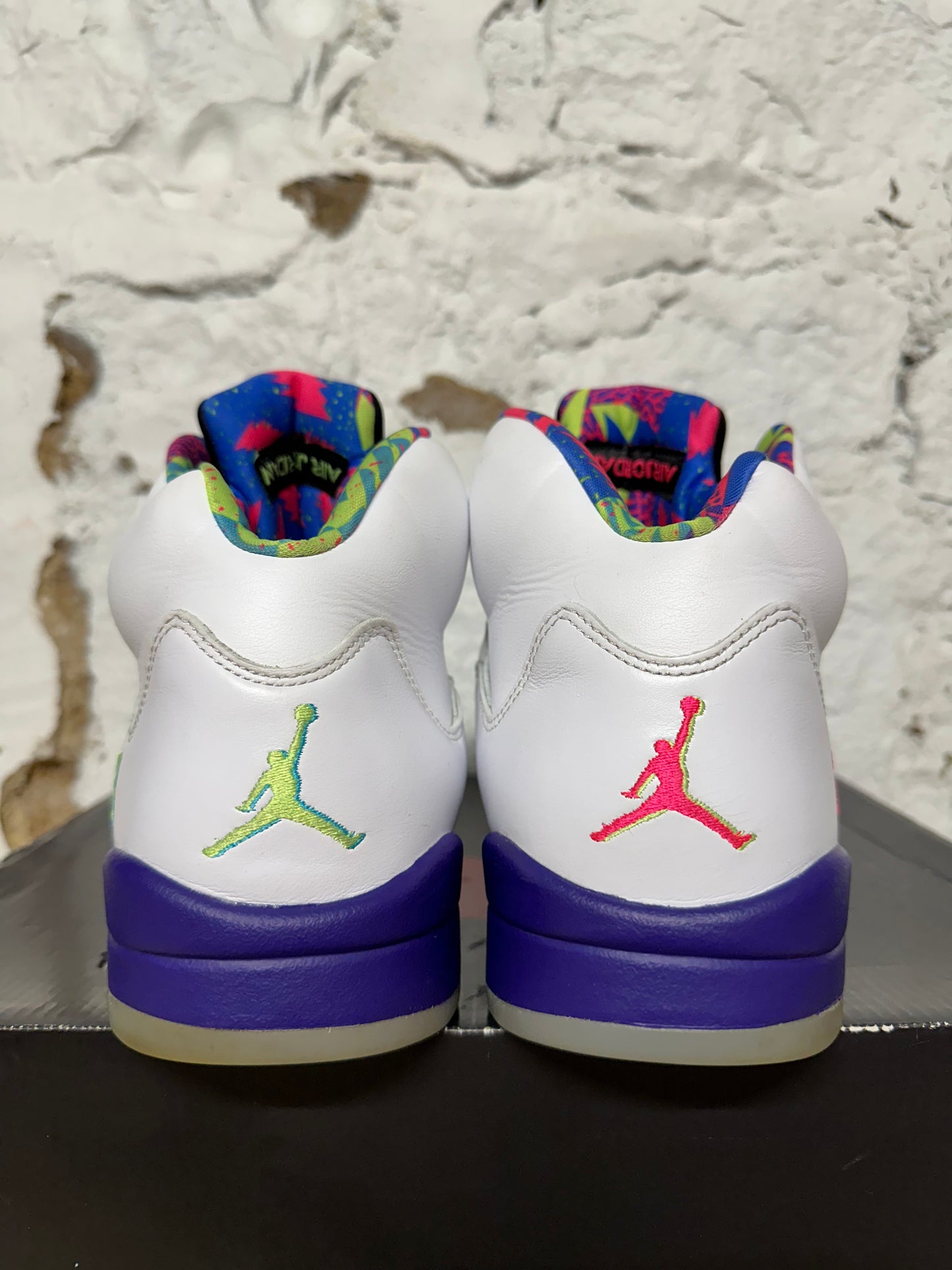 Air Jordan 5 Alternate Bel Air Sz 13