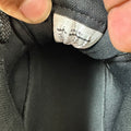 Amiri Black Glitter Skeleton Black White Sneaker Sz 11 (44)