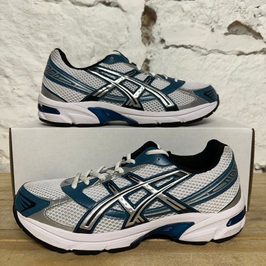 Asics Gel-1130 White Restful Teal Sz 9