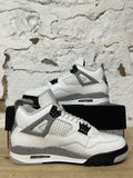 Air Jordan 4 White Cement Sz 9.5