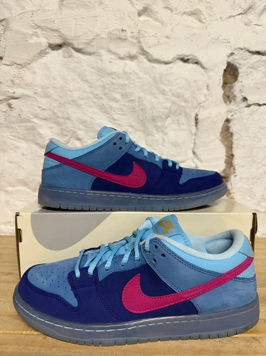 Nike Dunk Low SB Run The Jewels Sz 9