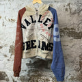 Vale Patriot Chop Zip Up Hoodie