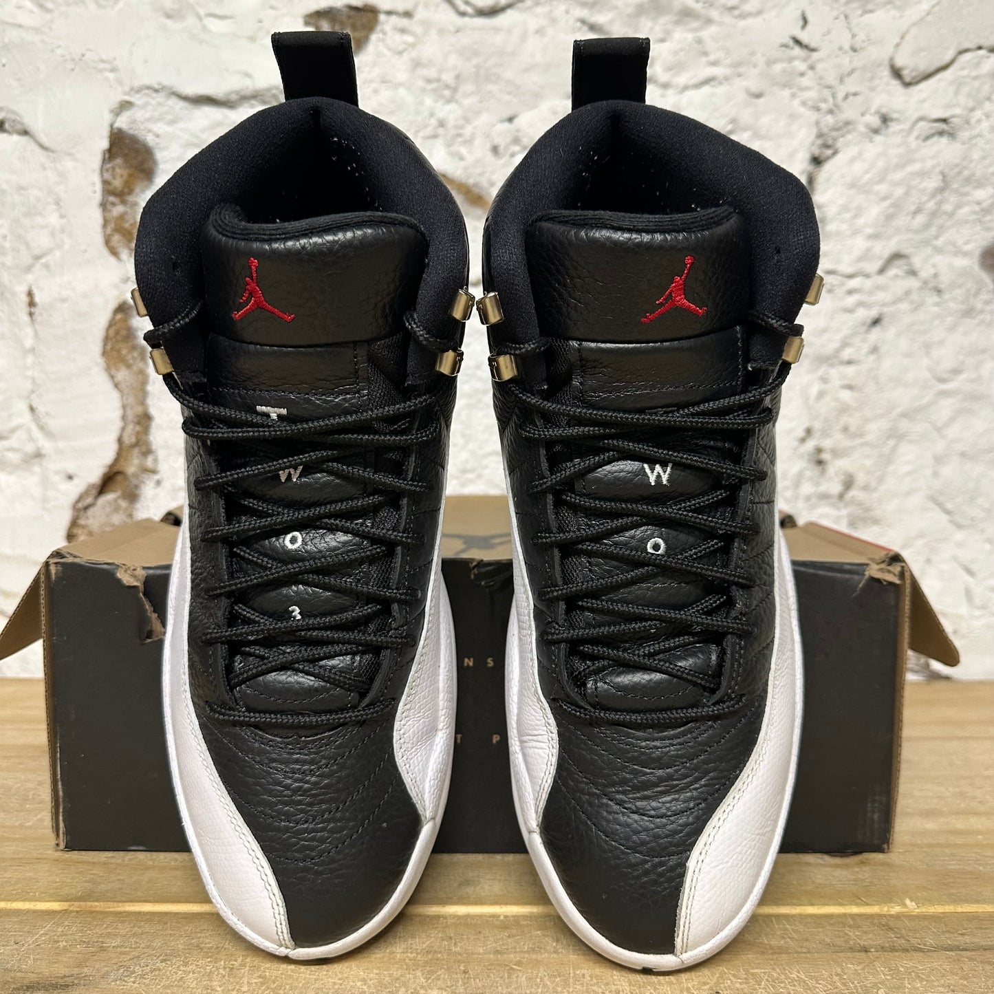 Air Jordan 12 Playoffs (2022) Sz 10