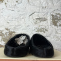 Marni Fussbett Sabot Black Slide Sz 11 (44) DS
