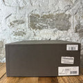 Rick Owens High Black Leather Milk Sneaker Sz 9 (42)