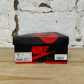 Air Jordan 1 High Flyknit Bred Sz 9