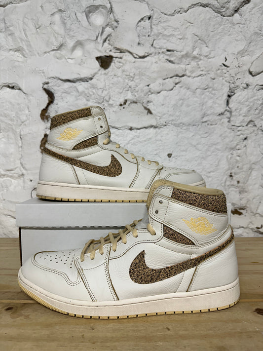 Air Jordan 1 Vibrations of Naija Sz 13