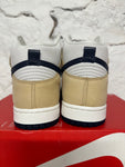 Nike Dunk High Obsidian Sesame Sz 9.5 (11W) DS